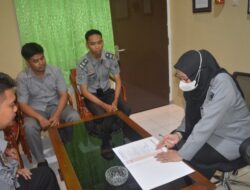 Keakuratan Informasi, PKBM Candradimuka Lakukan Validasi Data Warga Binaan di Rutan Bangil