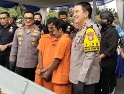 Amankan Gembong Narkoba Internasional dan Sita 87,8 Kg Sabu dan 51.882 Ekstasi, Irjen Iqbal Apresiasi Jajaran