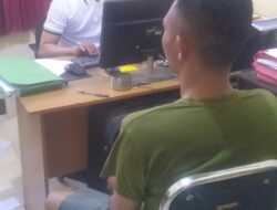 Polsek Klapanunggal Berhasil Mengamankan Pelaku Penusukan Yang Videonya Viral di Media Sosial