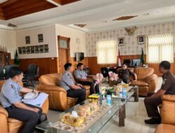 Perkuat Sinergi, Rutan Surakarta dan Kejaksaan Surakarta Dukung Implementasi Asta Cita Presiden Prabowo