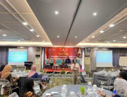 Rutan Kelas I Surakarta Hadiri Rapat Evaluasi Pilkada 2024 di Kota Surakarta