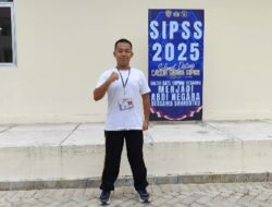 Ahmad Sutansyah Siregar, Casis SIPSS Hafal Alquran dan Jago Taekwondo