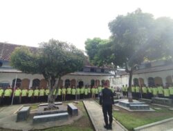 Rutan Kelas I Surakarta Tumbuhkan Nasionalisme Dikalangan Petugas dan WBP