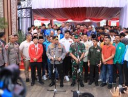 Kapolri Tegaskan Siap Kawal Mahasiswa dan Pemuda Suarakan Pendapat