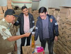 Kapolres Dumai Himbau Masyarakat Waspada dan Laporkan Jika Menemukan Indikasi Kecurangan Dalam Penjualan Minyak Goreng