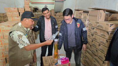 Kapolres Dumai Himbau Masyarakat Waspada dan Laporkan Jika Menemukan Indikasi Kecurangan Dalam Penjualan Minyak Goreng