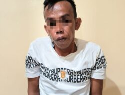 Berpura Membeli, Subdit 3 Ditresnarkoba Polda Riau Amankan Pengedar Narkoba di Kecamatan Rupat