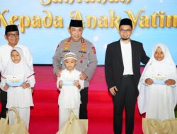 Buka Puasa TNI-Polri, Perkuat Soliditas dan Pertebal Keimanan