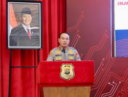 Polda Riau Dukung Penuh Program Presiden dan Kapolri