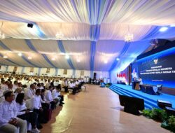 Panglima TNI Hadiri Pengarahan Presiden RI Pada Penutupan Retret Kepala Daerah 2025