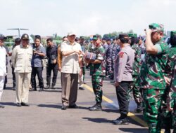 Panglima TNI Terima 650 Unit  Ransus Maung dari Kemhan Untuk Perkuat Pertahanan NKRI