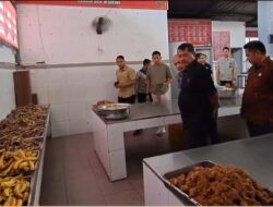 Hari Pertama Puasa, Dirjenpas Sidak Marathon Pelayanan DI Lapas Rutan