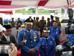 Masuki Ramadhan dan Jelang Masa Mudik Lebaran, Kemendagri Gelar Apel Kesiapsiagaan Nasional Satdamkarmat dan Satpol PP