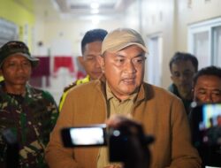 Kapolres Bogor Dan Jajaran Bersama Forkompinda Tanggulangi Penanganan Musibah Bencana Alam Di Beberapa Wilayah Hukum Cisarua Kabupaten Bogor