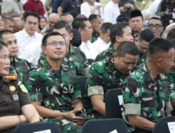 Dandim 0509 : “Sinergi Pemerintah Daerah Provinsi Jawa Barat dengan TNI, Polri, Kejaksaan, dan Pemerintah Daerah Kabupaten/Kota untuk Jawa Barat Istimewa