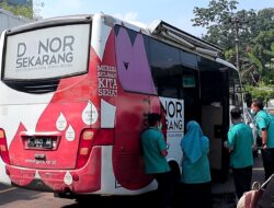 RSUD Kota Bogor Galang Kepedulian Sosial Melalui Donor Darah