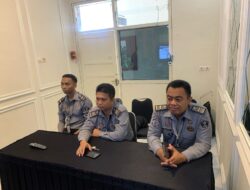 Standar Gizi Terbaik, Rutan Bangil Ikuti Persiapan Lomba Dapur Sehat Hari Bhakti Pemasyarakatan Ke-61