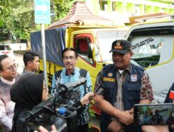 Ditjen Bina Adwil Sampaikan Pentingnya Kerja Sama Antar Daerah Dalam Merespon Bencana