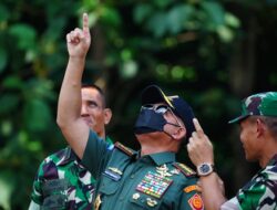 Panglima TNI Tinjau Motah Mabes TNI: Inovasi Pengelolaan Sampah Ramah Lingkungan