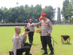 1.800 Bintara Polri Memulai Transformasi Menjadi Perwira: Bintra dan Orientasi Lingkungan Menandai Dimulainya Pembukaan SIP Angkatan Ke-54 Gelombang I di Sukabumi