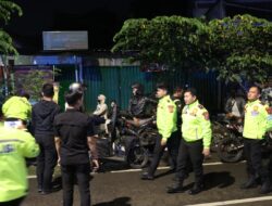 Jaga Kamtibmas Di Bulan Suci Ramadhan 1446 H, Polres Bogor Laksanakan Patroli Gabungan