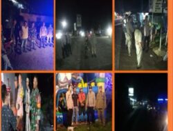 Polsek Rumpin Gelar Patroli Sahur : Antisipasi Balapan Liar, Perang Sarung Dan Kejahatan Jalanan Lainnya