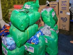 BRI Peduli: BRI BO Dewi Sartika Berikan Bantuan Kepada Korban Bencana Cisarua