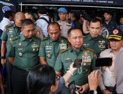 Panglima TNI Tegaskan: TNI Yang  Menduduki Jabatan Sipil Harus Mundur Atau Pensiun Dini
