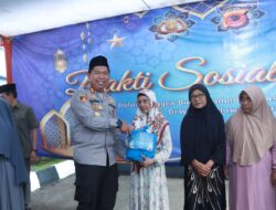 Polres Sukabumi Kirim Ribuan Paket Sembako ke Lokasi Bencana