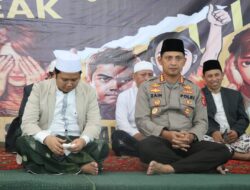 Ratusan Santri Milenial Asshiddiqiah Tangerang Diedukasi Dirtipid PPA-PPO Bareskrim Polri dan Kementerian PPPA-RI Berani Bicara Selamatkan Sesama