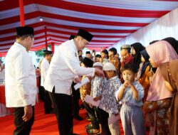 Polda Riau Gelar Buka Puasa Bersama TNI-Polri dan Forkopimda 