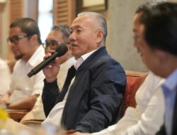 Proyek-Proyek Strategis PGN Tahun Ini Mulai Tancap Gas