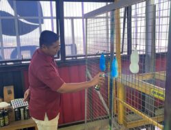 Kunjungi PT Indaco, Rutan Surakarta Jalin Kerjasama dengan Stakeholder Eksternal