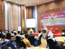 Polres Bogor Gelar FGD Strategi Kolaboratif Diskusi Pencegahan Dan Penangan Bullying Di Kalangan Pelajar SMA Dan SMK Wilayah Kabupaten Bogor