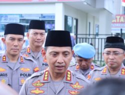 Polri Untuk Masyarakat, Polres Metro Tangerang Kota Beri Layanan Penitipan Kendaraan Gratis Musim Mudik 2025, Catat Tanggalnya