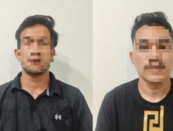 Modus Toko Kelontong, Polisi Amankan 2 Pelaku Peredaran Obat Terlarang di Tangerang