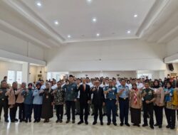 RSUD Kota Bogor Jadi Pusat Pelatihan Dokter Militer untuk Medis dan Keamanan Nasional
