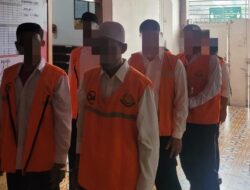 Wujudkan Peradilan yang Optimal, Rutan Surakarta Berangkatkan Tahanan ke Pengadilan