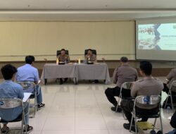 Bagpsi Ro SDM Polda Metro Jaya Gelar Program Beyond Trust Presisi Melalui Gerakan Manajemen Stres