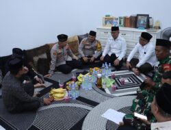 Polres Bogor Taraweh Keliling Eratkan Silaturahmi Dengan Masyarakat