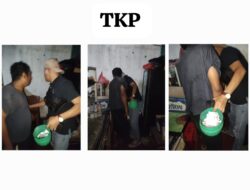 Operasi Pekat Jaya 2025, Polisi Tangkap Pelaku Judi Togel Hongkong di Tangerang