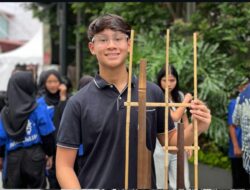 Mengubah Hidup Anak Desa Lewat Musik, Cerita Ghibran Kartasasmita dan Beat Jaya