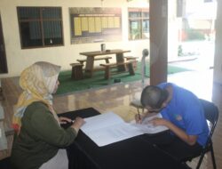 Dukung Hak Pendidikan, Rutan Bangil Fasilitasi Tahanan Anak Ikuti Ujian