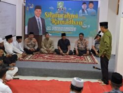 Kapolsek Duren Sawit Hadiri Buka Puasa Bersama DPRD DKI dan Tokoh Masyarakat
