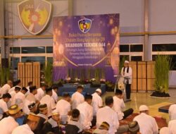 Danlanud Sultan Hasanuddin Hadiri Syukuran dan Buka Puasa Bersama HUT Skatek 044