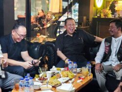 Buka Puasa Bersama Komunitas Motor Besar Indonesia (MBI), Bamsoet Ingatkan Pentingnya Nilai-Nilai Brotherhood