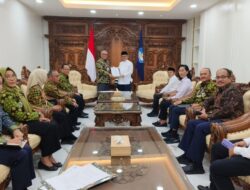 Mendikdasmen Segera Terbitkan SE Pindah Sekolah Jalur Mutasi Bagi Anak Hakim