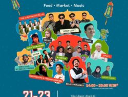 Kebun Raya Bogor Jadi Lokasi Ngabuburit Ramadan, Dimeriahkan Musisi Papan Atas