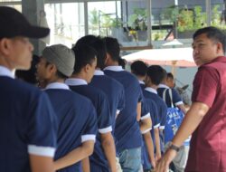 Membangun Harapan Baru di Tempat Baru: Pemindahan Warga Binaan Lapas Cilegon