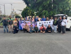 Kolaborasi FWBB, Media Kupas Merdeka, Paguyuban Japers, dan Forsa Soneta Bagikan Takjil Gratis di Bojonggede